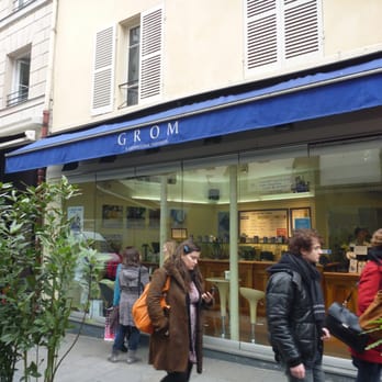 Grom - Ice Cream & Frozen Yogurt Near Me - Paris, 75