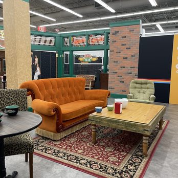 Friends Experience - Central Perk @ The Friends Experience - Venues & Event Spaces Near Me - Auburn Hills, Michigan Friends Experience - Central Perk @ The Friends Experience - Venues & Event Spaces Near Me - Auburn Hills, Michigan