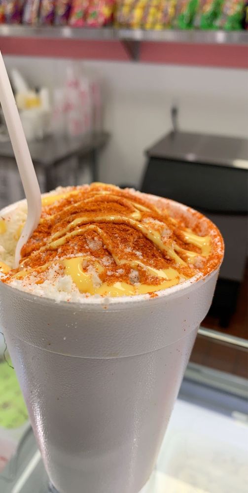 LA MICHOACANA YAYA Updated August 2024 10 Reviews 2260 N Zaragoza Rd, El Paso, Texas Ice