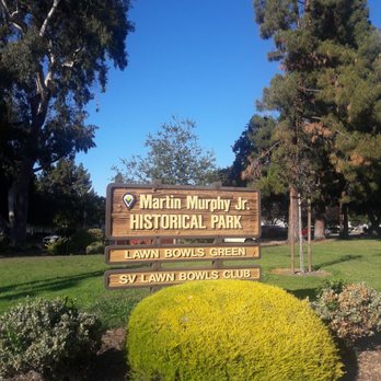 Martin Murphy Jr. Historical Park - Parks Near Me - Sunnyvale, California