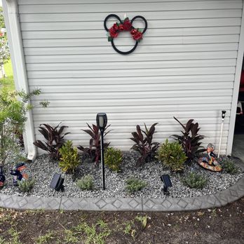 Flamingo Landscapes - West facing with shade from oak tree - Tree Services Near Me Flamingo Landscapes - West facing with shade from oak tree - Tree Services Near Me