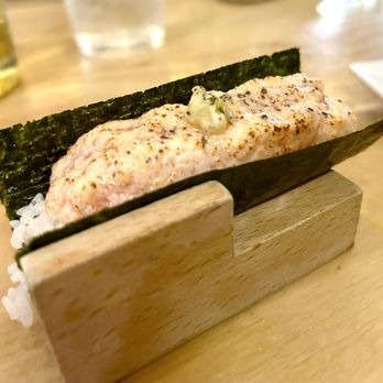 The Bar - Hand Rolls by Seabutter - Sushi Bars Near Me - Los Angeles, California The Bar - Hand Rolls by Seabutter - Sushi Bars Near Me - Los Angeles, California