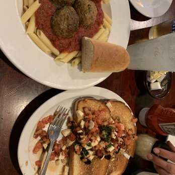 Max's Italian Restaurant & Pizzeria - Amazing bruschetta and penne with meatballs - Pizza Near Me - Kill Devil Hills, North Carolina Max's Italian Restaurant & Pizzeria - Amazing bruschetta and penne with meatballs - Pizza Near Me - Kill Devil Hills, North Carolina