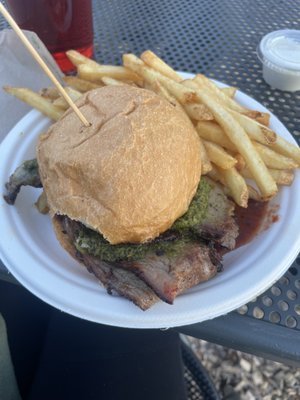 Big B's Delicious Orchards U-pick, Cafe & Tasting Room by null