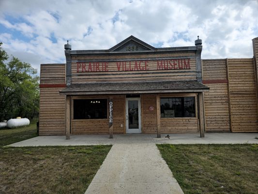 Prairie Village Museum by null