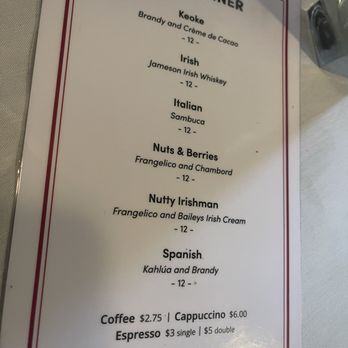 La Scala Restaurant - Italian Near Me - Randolph, Massachusetts