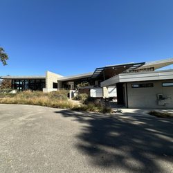 The Preserve at Oak Meadows - Back side of clubhouse