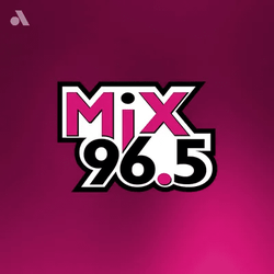 MIX 96.5 FM KHMX