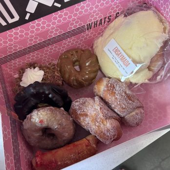 Bad Bakers-Folsom - Mixed box of sweets - Bakeries Near Me - Folsom, California Bad Bakers-Folsom - Mixed box of sweets - Bakeries Near Me - Folsom, California