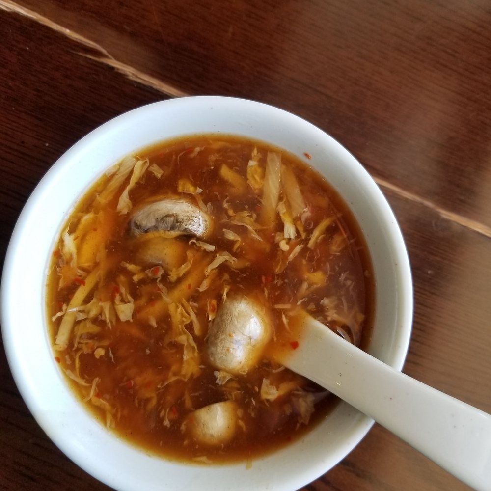Sushi Mido - Hot and sour soup - Japanese Near Me - Shawnee, Kansas Sushi Mido - Hot and sour soup - Japanese Near Me - Shawnee, Kansas