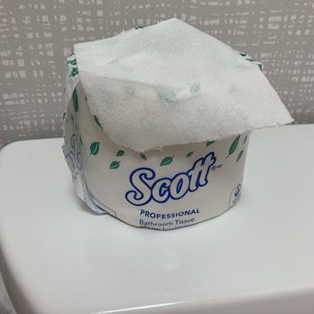Hampton Inn & Suites Brenham - The barely adequate role of one ply toilet paper - Hotels Near Me - Brenham, Texas Hampton Inn & Suites Brenham - The barely adequate role of one ply toilet paper - Hotels Near Me - Brenham, Texas