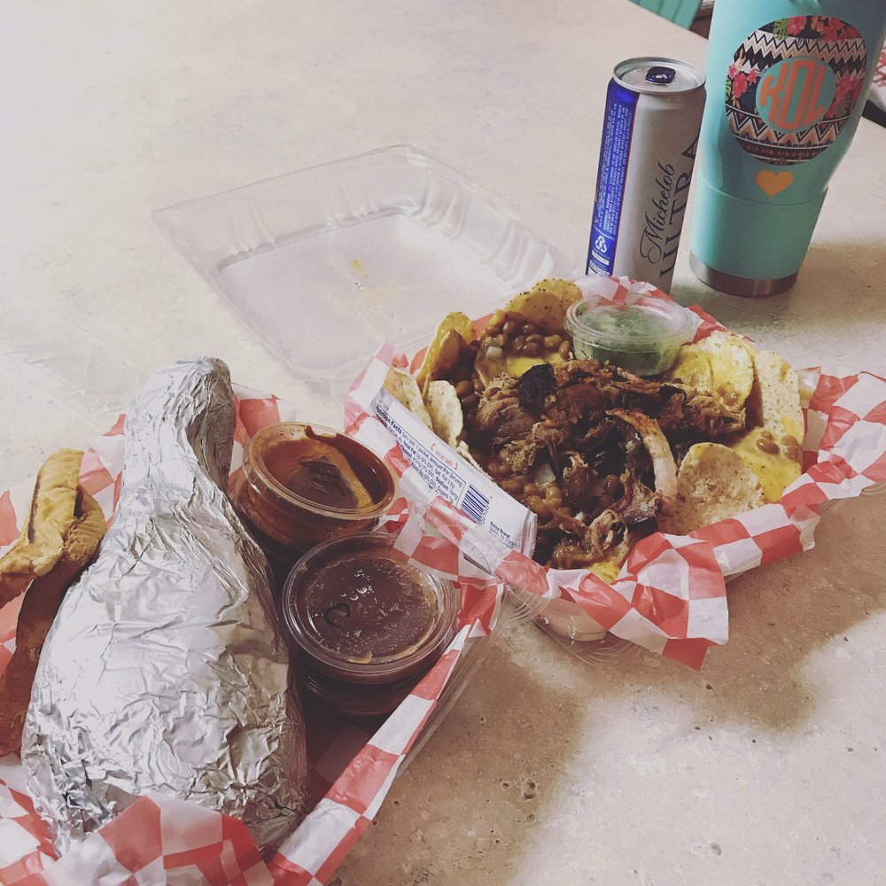 Barefoot BBQ - Barbeque Near Me - Seaside, Florida