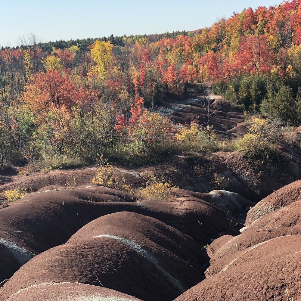 Badlands