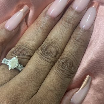Chloe Nails - Nails done by Don! Thank you! - Nail Salons Near Me - Lomita, California
