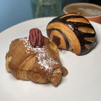 The Blue Cafe - Croissants - Cafes Near Me - Oakville, Ontario The Blue Cafe - Croissants - Cafes Near Me - Oakville, Ontario