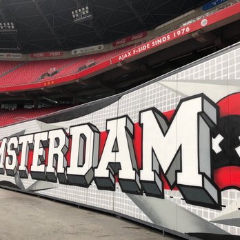 Johan Cruijff ArenA - Stadiums & Arenas Near Me - Amsterdam, New Hampshire