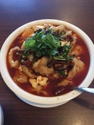 Little Sichuan Cuisine by null