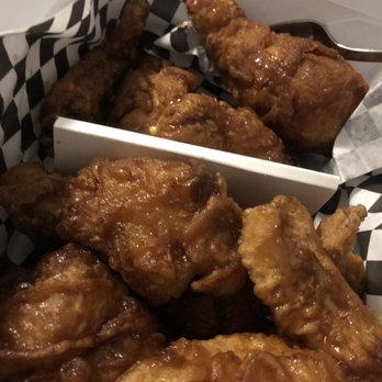 Bonchon Waterford Lakes - Fried Chicken Drumsticks - Korean Near Me - Orlando, Florida