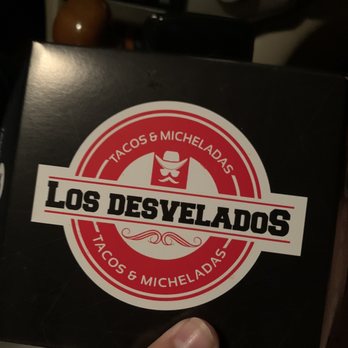 Desvelados - Cool boxes - Mexican Near Me - Glendale, California