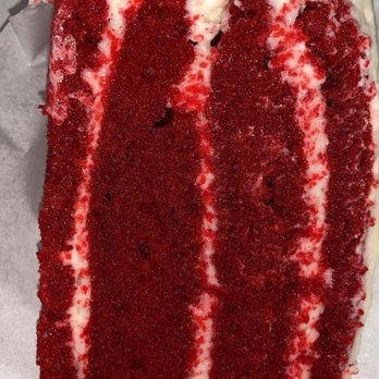 SusieCakes - Red Velvet Cake - Bakeries Near Me - Costa Mesa, California