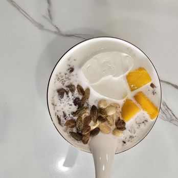 Jiu Ji Dessert - Signature Coconut Jelly Dessert Soup - Desserts Near Me - Alhambra, California
