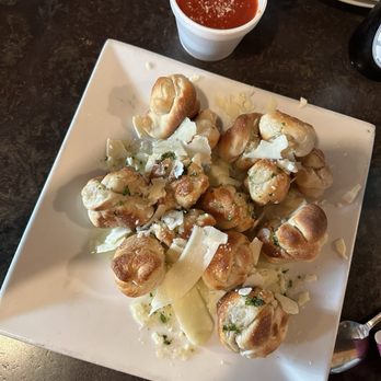Tony's Italian Restaurant - Garlic Knots 12pcs. - Italian Near Me - Richmond, Virginia Tony's Italian Restaurant - Garlic Knots 12pcs. - Italian Near Me - Richmond, Virginia