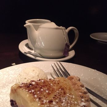 Wildfire - Berry delicious crème brûlée berry pie and tea - Steakhouses Near Me - McLean, Virginia Wildfire - Berry delicious crème brûlée berry pie and tea - Steakhouses Near Me - McLean, Virginia
