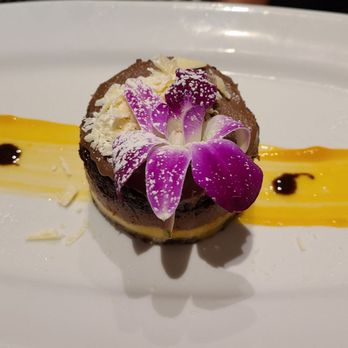 Willard Hicks - Chocolate mousse cake - New American Near Me - Campbell, California Willard Hicks - Chocolate mousse cake - New American Near Me - Campbell, California