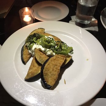 Sylvain - Eggplant burrata. - Southern Near Me - New Orleans, Louisiana Sylvain - Eggplant burrata. - Southern Near Me - New Orleans, Louisiana