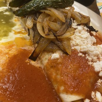 Maria Bonita Cantina - Burrito Ribeye - Mexican Near Me - Williamsburg, Virginia