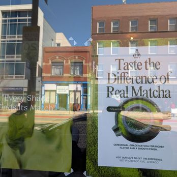 Match A - Cafes Near Me - Chicago, Illinois