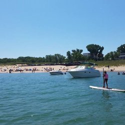 Wells Street Beach