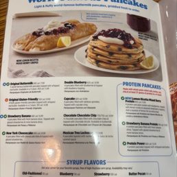 Menu Menu