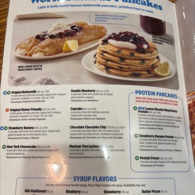 Menu photo 7 IHOP Tulsa, OK Menu photo 7 IHOP Tulsa, OK