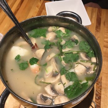Manaow - Spicy Seafood Soup - Thai Near Me - Long Beach, California Manaow - Spicy Seafood Soup - Thai Near Me - Long Beach, California