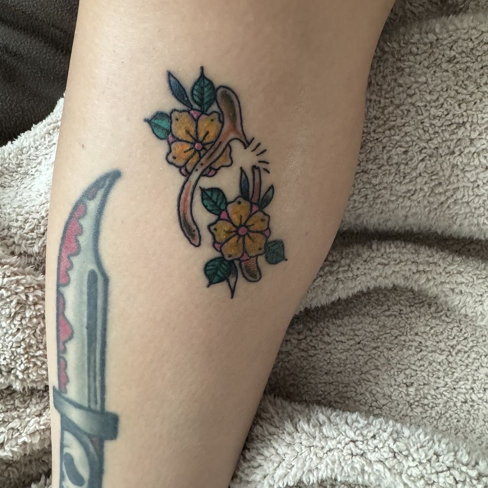 Naked Art Tattoo - Tattoo Near Me - Odenton, Maryland