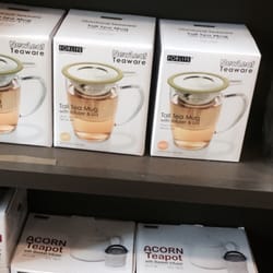 The Fresh Tea Shop