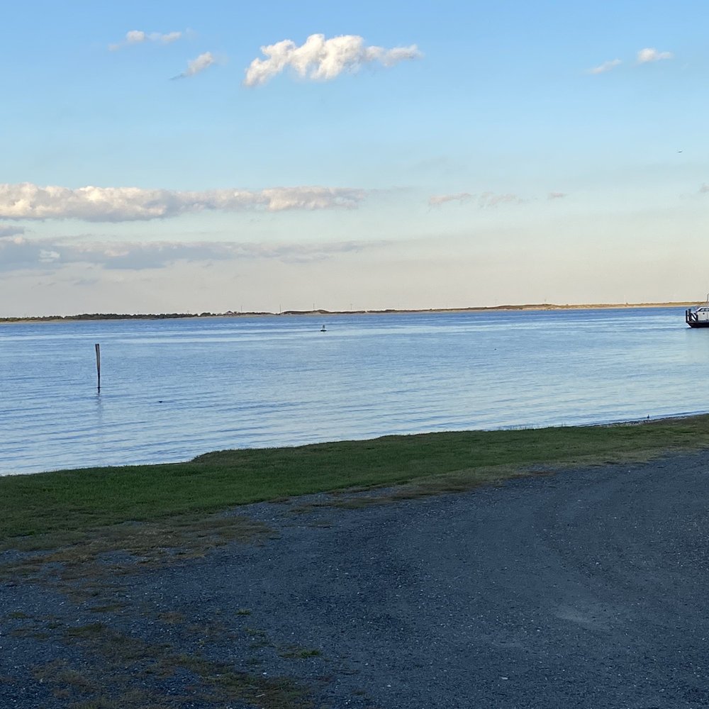 One Willow - View from parking lot - Seafood Near Me - Highlands, New Jersey