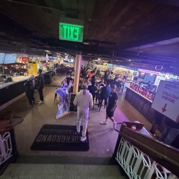 Underground Hall - Food Court Near Me - Houston, Texas