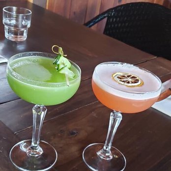 Zaytoon - Spring Fling Cocktail and the Sunshine Cocktail - Lebanese Near Me - Santa Barbara, California Zaytoon - Spring Fling Cocktail and the Sunshine Cocktail - Lebanese Near Me - Santa Barbara, California