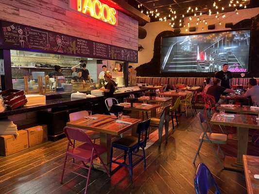 Tacology Brickell - Mexican Taqueria by null