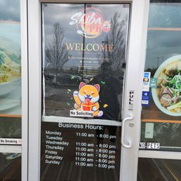Front door