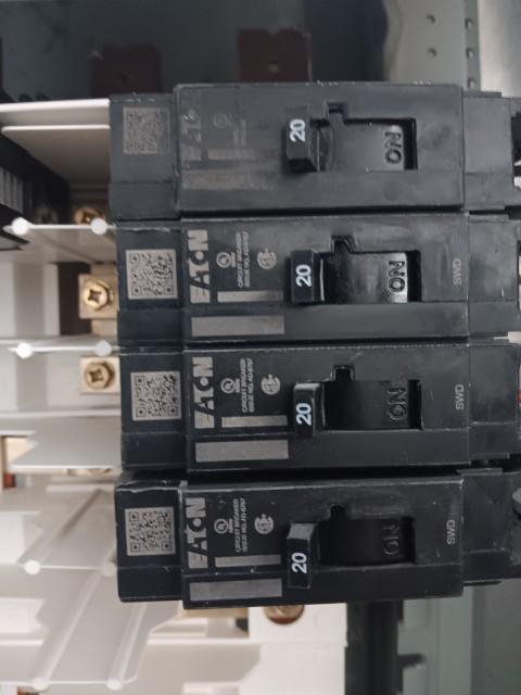 Slide of Allsource Electrical Technologies