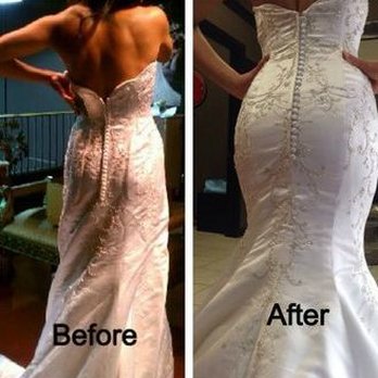 AVAT Creation - Wedding dress alteration and custom fitting. - Sewing & Alterations Near Me - Los Angeles, California