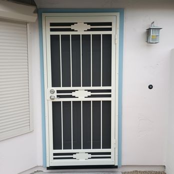 Steel Shield Security Doors - New Front Door Installed 3/1/25 - Door Sales/Installation Near Me - Surprise, Arizona Steel Shield Security Doors - New Front Door Installed 3/1/25 - Door Sales/Installation Near Me - Surprise, Arizona