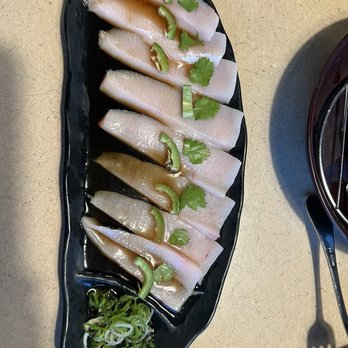 Sushi Yukiya - Yellow Capaccio - Sushi Bars Near Me - Oceanside, California