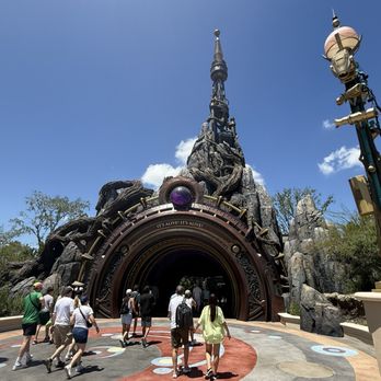 Universal Epic Universe - Portal entrance at Epic. - Amusement Parks Near Me - Orlando, Florida Universal Epic Universe - Portal entrance at Epic. - Amusement Parks Near Me - Orlando, Florida