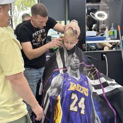 Peter's Barber Shop