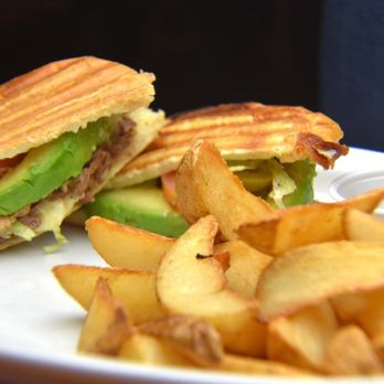 Los Tres Caminos - a sandwich and fries - Mexican Near Me - Paris, Illinois Los Tres Caminos - a sandwich and fries - Mexican Near Me - Paris, Illinois