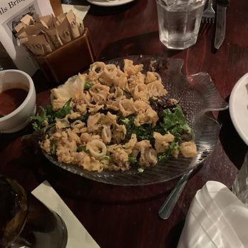 Bull's Bridge Inn - Fried Calamari - American Near Me - Kent, Connecticut